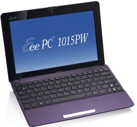 Asus 1015PW Sirocco - apreciem tastatura chiclet Asus 1015PW Sirocco - apreciem tastatura chiclet