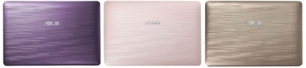 Asus 1015PW Sirocco - culorile disponibile Asus 1015PW Sirocco - culorile disponibile
