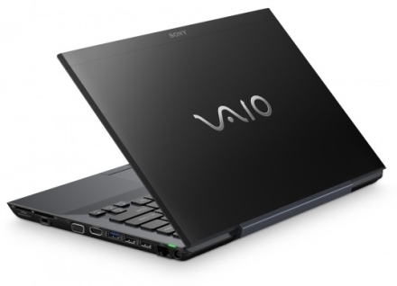 Sony VAIO S - nou design pentru ultra-portabilul de business