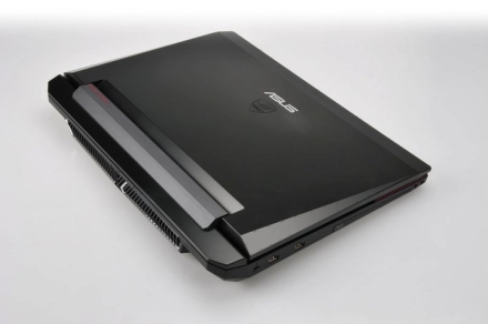 Asus G74 se pregăteşte să-l înlocuiască pe G73 Asus G74 se pregăteşte să-l înlocuiască pe G73