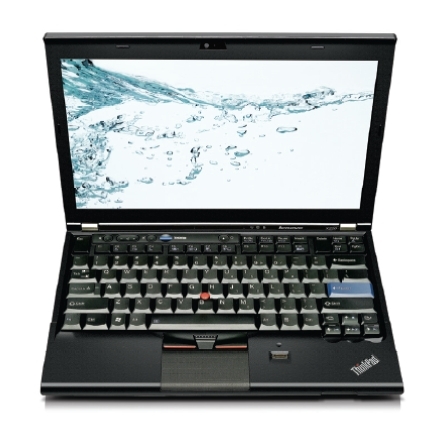 ThinkPad X220 cu o tasatatură în format clasic Lenovo ThinkPad X220 cu o tasatatură în format clasic Lenovo