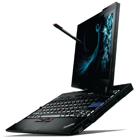 Lenovo ThinkPad X220 în format tablet PC Lenovo ThinkPad X220 în format tablet PC