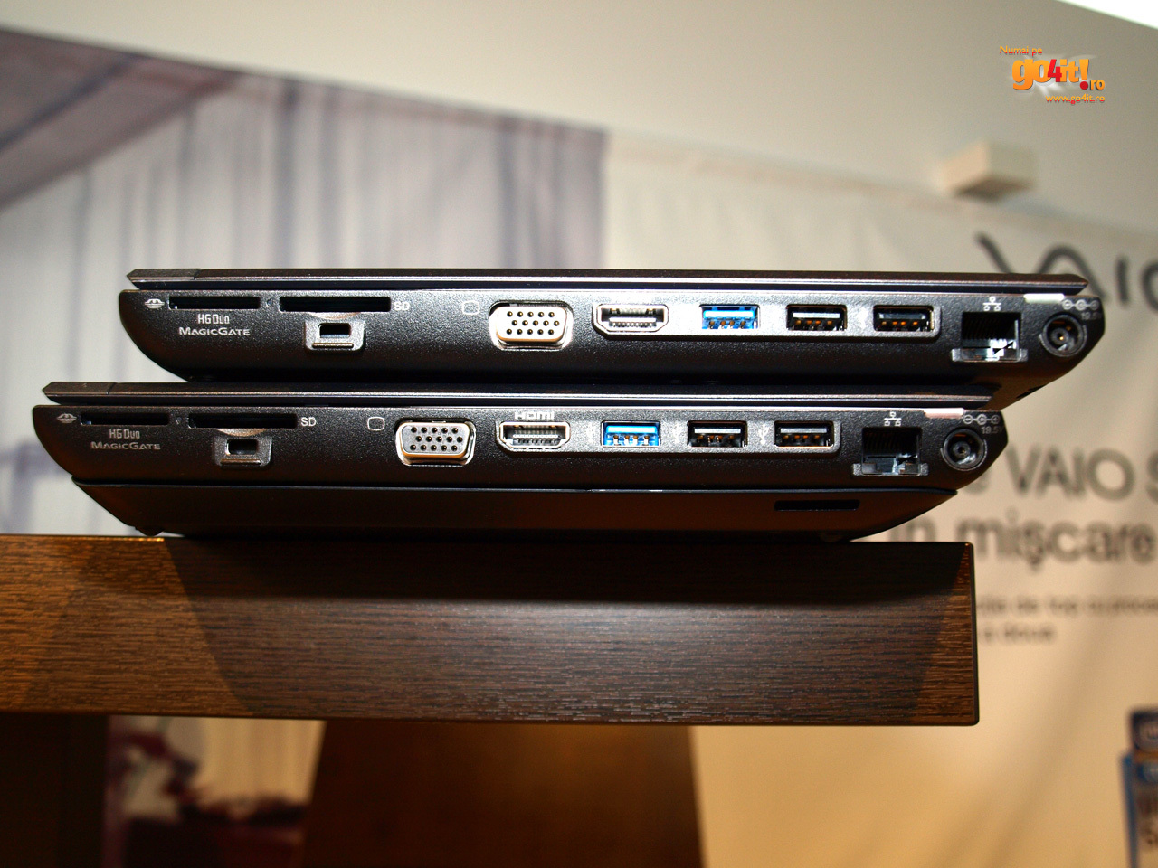Sony Vaio S