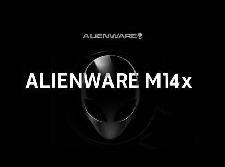 Alienware M14x - momentan doar un zvon Alienware M14x - momentan doar un zvon