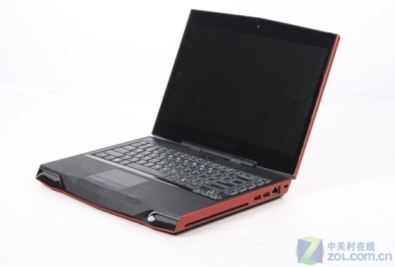 Manualul de utilizare confirmă laptop-ul Alienware M14x