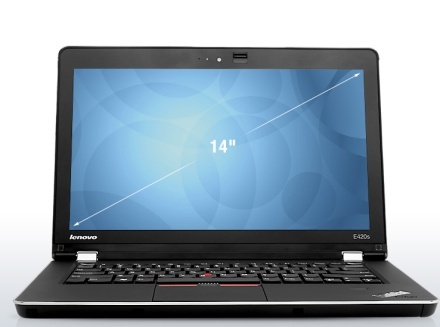 Lenovo ThinkPad Edge E420s - laptop business cu stil Lenovo ThinkPad Edge E420s - laptop business cu stil