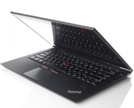 Lenovo X1 - ultra-portabil business ultra-subţire Lenovo X1 - ultra-portabil business ultra-subţire