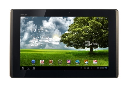 Asus Eee Pad Transformer va fi disponibil şi în România
