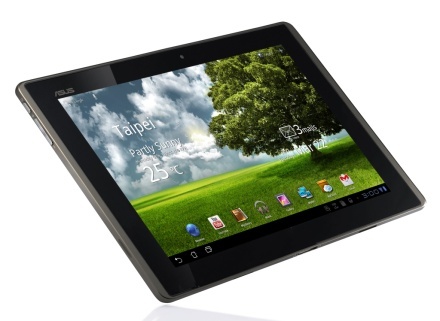 Eee Pad Transformer - prima tableta de la Asus