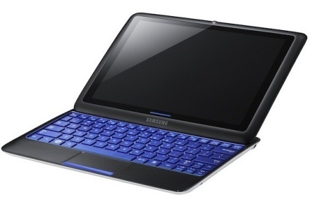 Samsung Sliding PC Seria 7 - o tabletă slider cu Windows 7
