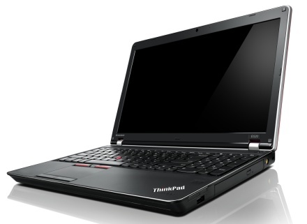 Lenovo ThinkPad Edge E520 - laptop din segmentul business