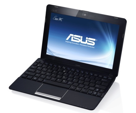Asus Eee PC 1015B - în curând şi în România