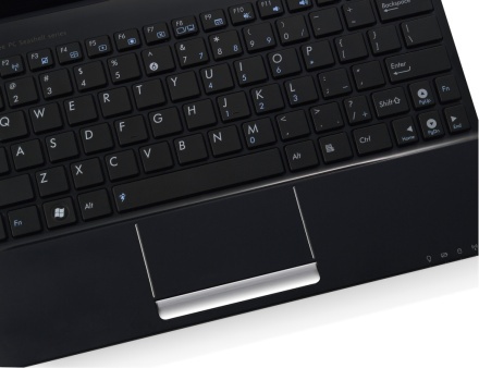 Asus 1015B - tastatura chiclet excelentă