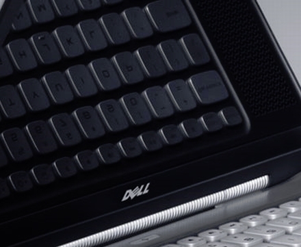 Dell XPS 15Z - tastatura chiclet Dell XPS 15Z - tastatura chiclet