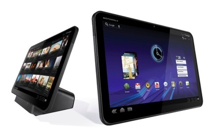 Motorola Xoom - una din primele tablete cu Android 3.0
