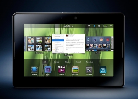 BlackBerry PlayBook - tableta de 7