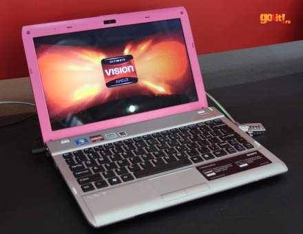 Sony VAIO V la Computex 2011