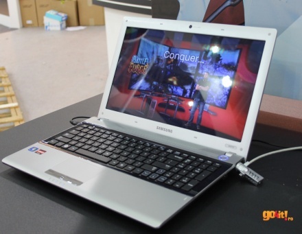 Samsung RV515 la Computex 2011