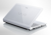 Sony VAIO CA - laptop-urile colorate
