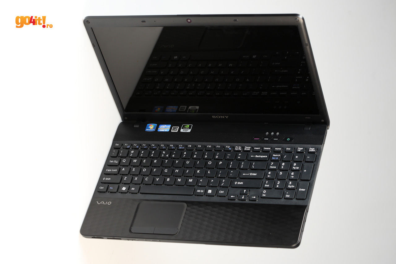 Sony Vaio EH