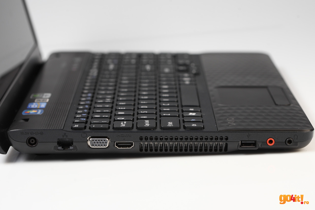 Sony VAIO EH