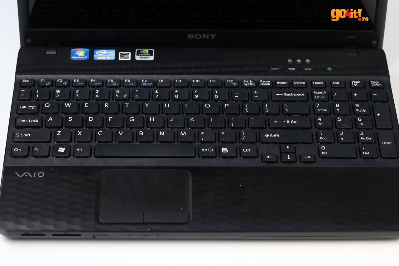 Sony VAIO EH