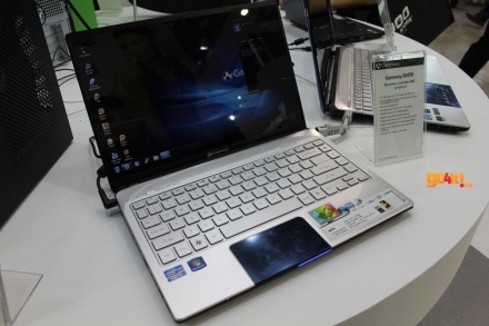 Gateway ID47 la Computex 2011