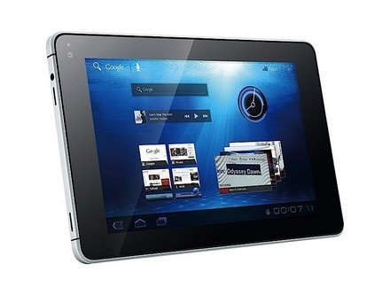 Huawei MediaPad - prima tabletă de 7" cu Android 3.2 Huawei MediaPad - prima tabletă de 7" cu Android 3.2