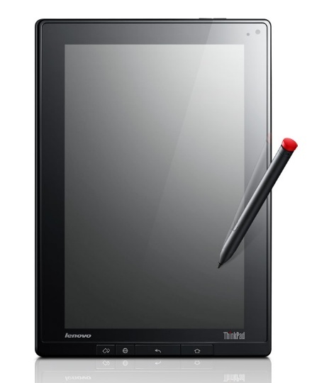 Lenovo ThinkPad Tablet cu stilus-ul integrat