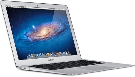 MacBook Air cu Sandy Bridge şi Thunderbolt