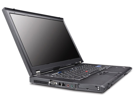 IBM ThinkPad T61p