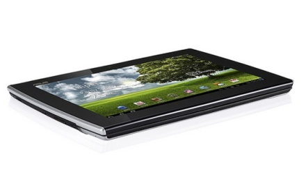 Asus Eee Pad Slider - un profil nu tocmai subţire Asus Eee Pad Slider - un profil nu tocmai subţire