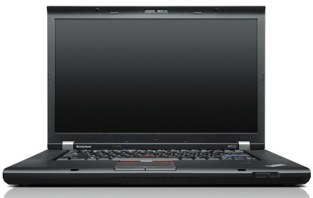 Lenovo W520 - cu un preţ ce depăşeşte 10.000 lei
