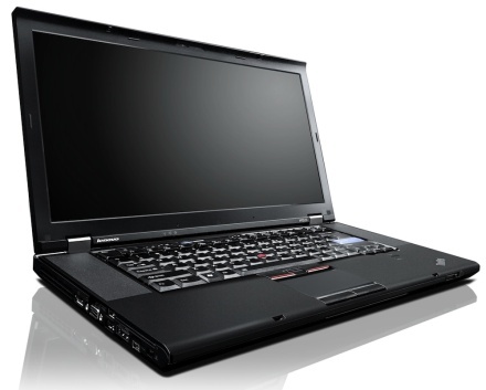 Lenovo W520 - difuzoare generoase