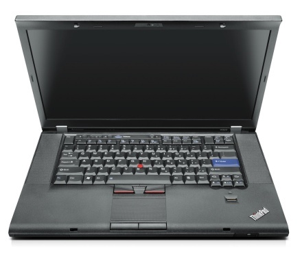 Lenovo W520 - tastatura excelentă