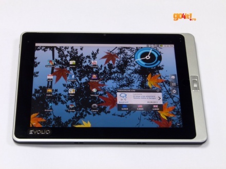 Evolio Neura 3G - rulează Android 2.2