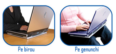 Xpad laptop Desk