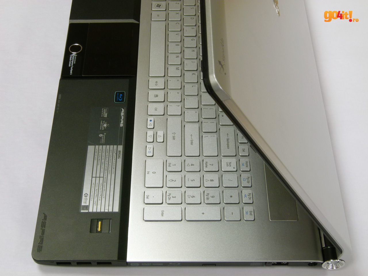 Acer Aspire 8950G