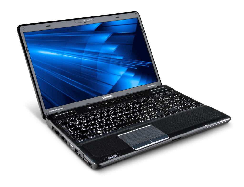 Toshiba Satellite A665