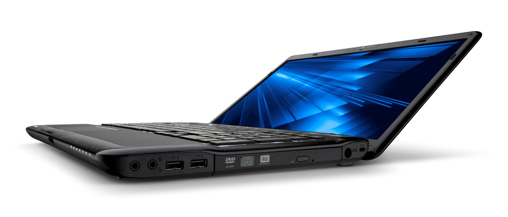 Toshiba Satellite A665