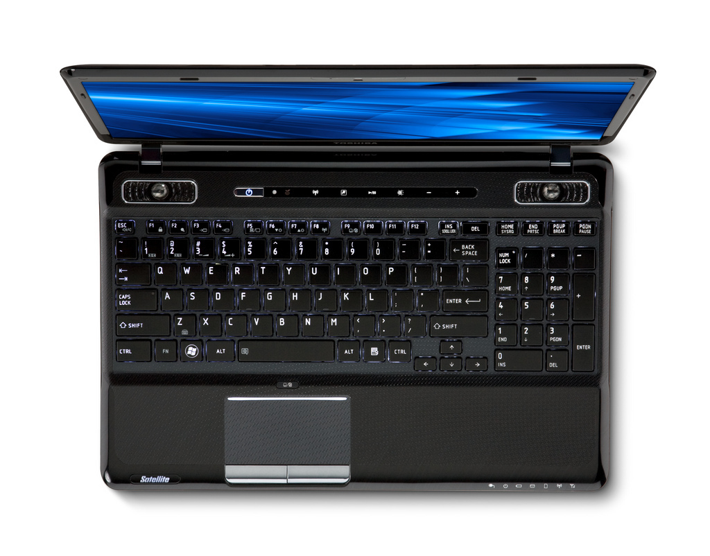 Toshiba Satellite A665