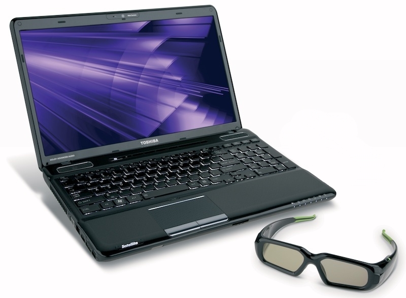 Toshiba Satellite A665