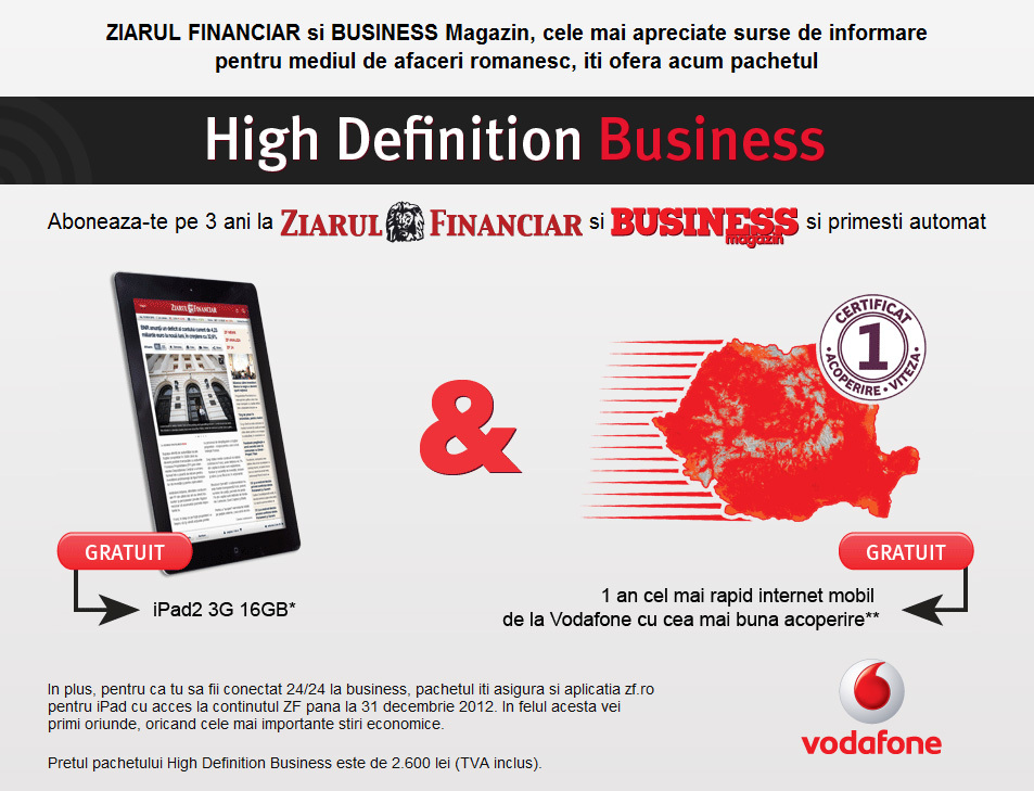 Campanie High Definition Business