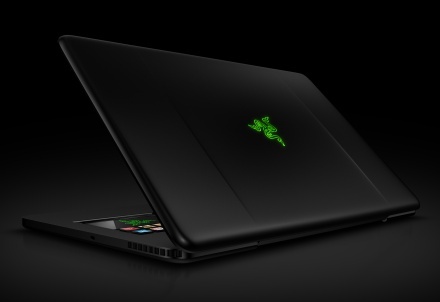 Razer Blade - primul laptop de gaming de la producătorul de periferice