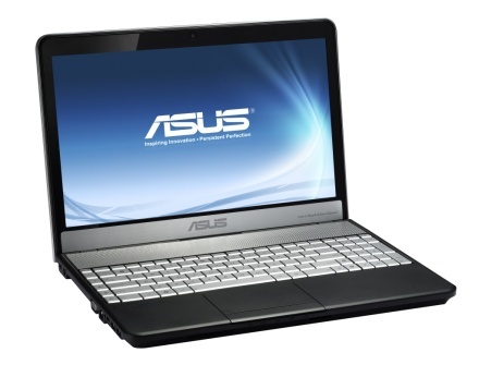 Asus N55 - dă clasă în segmentul multimedia