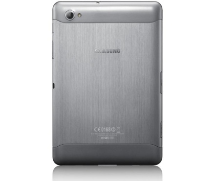 Samsung Galaxy Tab 7.7 - subţire şi uşoară