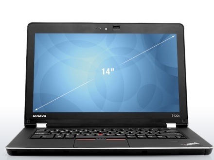 Lenovo ThinkPad Edge E420s - portabil pentru small business