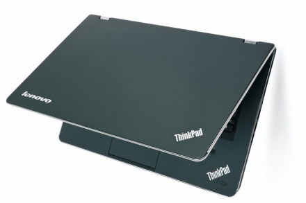 Lenovo Edge E420s - o textură fină