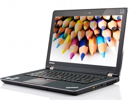 Lenovo Edge E420s este disponibil pe piaţa românească