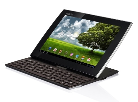 Asus Slider - disponibil în octombrie în ţara noastră